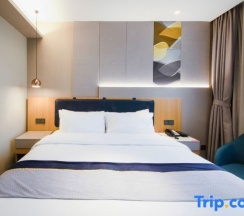 Номер Superior в Motel168 Shanghai Qi Bao Inn