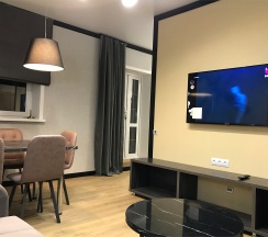 АПАРТАМЕНТЫ 6-ти местные двухкомнатные. Весенняя 36В № 1,2 в Smile