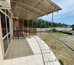 4-х местные Апартаменты 2-х комнатные в Розмарин