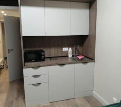 1-комнатные апартаменты студия в BestFlat24 (БэстФлэт24) на улице Шереметьевская 85с1