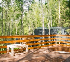 Коттедж премиум в BlackVillage