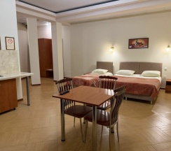 Трехместный стандарт в Замок