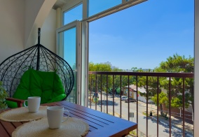 Апартаменты Апартаменты на Геленджик,  ул. Горная 15С в Геленджике