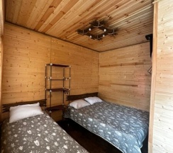 Номер 5 в Архызские Домики 09
