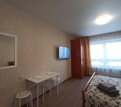 2-местные апартаменты студия в The Loft Studio Moscow
