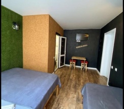 3-местная комната стандарт №1 в Greenwall