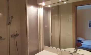 Одноместный номер Standard в Hotel Europa