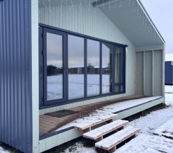 БАРНХАУС большой в Барская Усадьба