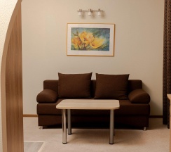 Номер полулюкс в Тет-а-тет