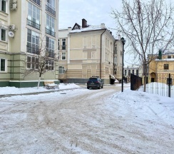 Квартира в Апартаменты на улица Каюма Насыри, 44