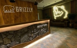 Номер Superior в Grizzly