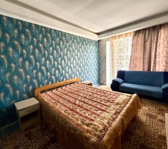 Двухместный номер Comfort двуспальная кровать в 222