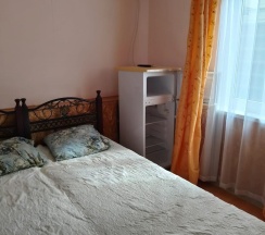 Комната стандарт с 2 односпальными кроватями в Вера-Ника