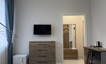 1 Стандарт DBL  в Руссо Туристо