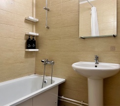 Однокомнатная квартира ЖК "Южная акватория" в Rauktis apartments