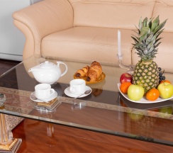 Double Suite with balcony в Villa lazio