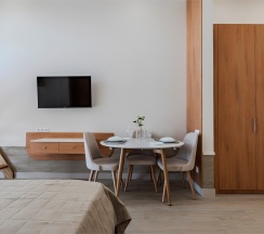 Семейные апартаменты в Astra Giardini Relax