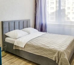 Квартира в Апартаменты на Герасименко улица, 17/4