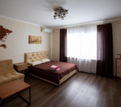 1-комнатные апартаменты улучшенные ул. П.И. Смородина 11 в Liproom