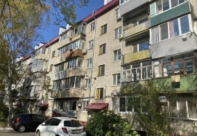 Апартаменты Апартаменты КвартБЮРО на ул. Краснознамённая д. 145 в Уссурийске