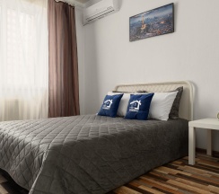 1-комнатные апартаменты, 40 м², 4 этаж в Тут Живут Парк и Стадион