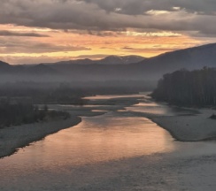 Четырёхместные апартаменты с 2 комнатами в Тихий берег