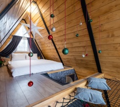 River-5 BLACK | Банный чан в Барские Поля