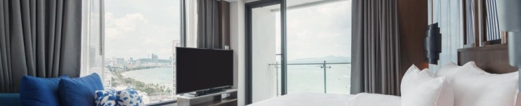 Двухместный номер Grand в Mytt Hotel Pattaya