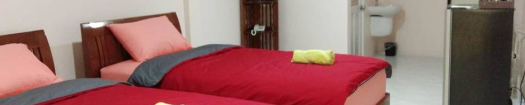 Двухместный номер Standard 2 отдельные кровати в Smile Resort