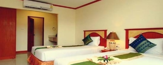 Двухместный номер Superior 2 отдельные кровати в The Orchid House