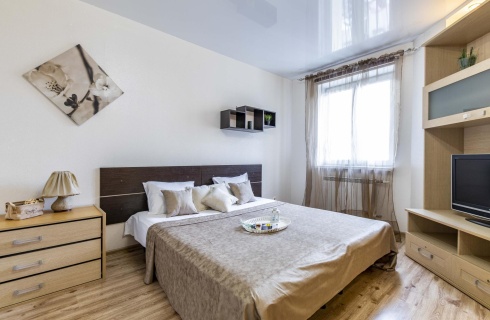 Екатеринбург: Апартаменты Степаненков