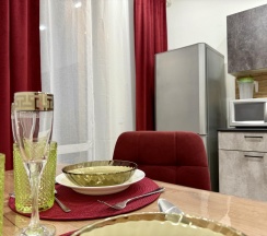 Апартаменты стандарт в Your Home