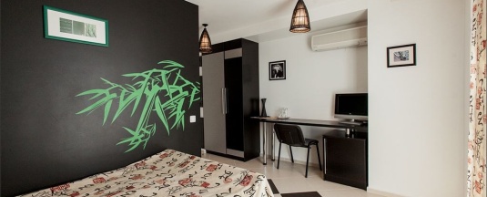 Одноместный Стандарт в Apri Hotel Perm City Center