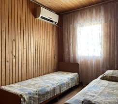 Номер эконом (мансарда) в Аист