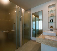 Одноместный номер Deluxe с видом на сад в Niranapa Boutique Resort