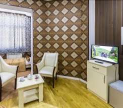 Трёхместный номер Standard в Отель Vania