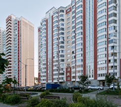 Квартира в Апартаменты на Сходненская 29