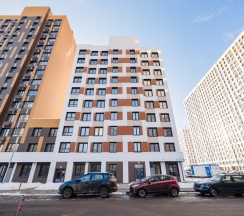 Квартира в Апартаменты на бульвар эйнштейна 4