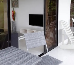 Апартаменты Deluxe в East Horizon Self-Catering