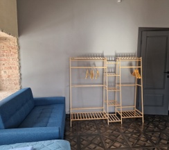Двухместный номер Standard с балконом 2 отдельные кровати в Loft