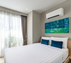Люкс Pool Terrace Grand с 3 комнатами в Diamond Resort Phuket