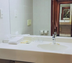 Двухместный номер Standard 2 отдельные кровати в Береста Парк