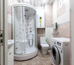 Апартаменты Superior с красивым видом из окна в Атлантида