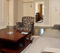 Семейный Люкс в Pontos Plaza