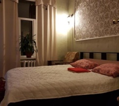 Двухместный стандарт с 1 кроватью и санузлом в номере в Алмаз