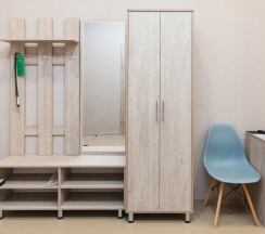 Двухместный номер Superior двуспальная кровать в Аскет