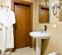 Люкс 5* в На камушках 3 звезды