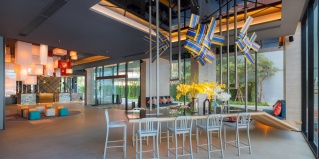 Пхра-Прадэнг: Отель ibis Styles Bangkok Sukhumvit Phra Khanong