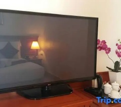 Номер Standard с балконом в The Golden Ville Boutique Hotel & Spa
