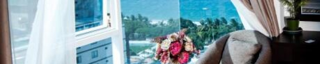 Номер Executive в Lucky Star Hotel